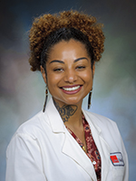 Portrait of Maureen Laroche, PhD