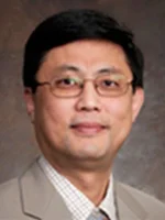 Portrait of Bing Tian