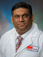 Sunil K. Sahai, MD FAAP, FACP