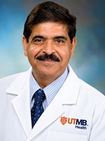 Portrait of Vinod Kaushik