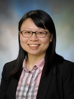 Portrait of Wei-Chen Lee