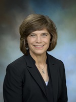 Portrait of Karen Schlag