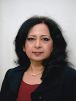 Portrait of Sahba Nadeem
