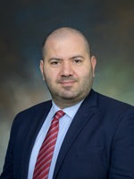 Portrait of Jeannot Kekedjian