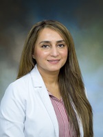 Portrait of Rizwanna Syed