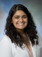 Portrait of Krishna Suthar