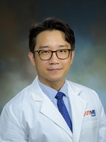 Portrait of Joon Moon