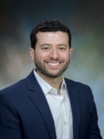 Portrait of Khaled