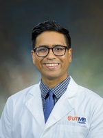 Portrait of Stephan Reyes