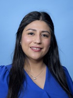 Portrait of Guadalupe Benitez