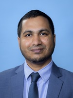 Portrait of Rahman, Sajedur