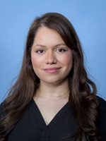 Portrait of Samar Taqvi