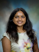 Portrait of Mounika Lakhmalla