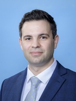 Portrait of Peter Albares