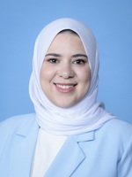 Portrait of Farah Zaid Alkilan
