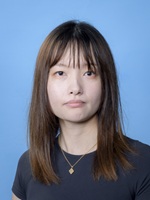 Portrait of Sheng Zhou