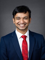 Portrait of Sunit Sikdar