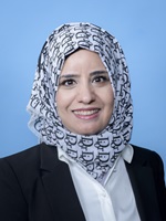 Al-Sudani, Najlaa