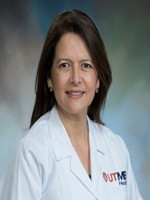 Portrait of Ana Vidal