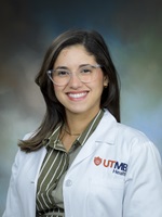 Portrait of Lucia Soca Gallego
