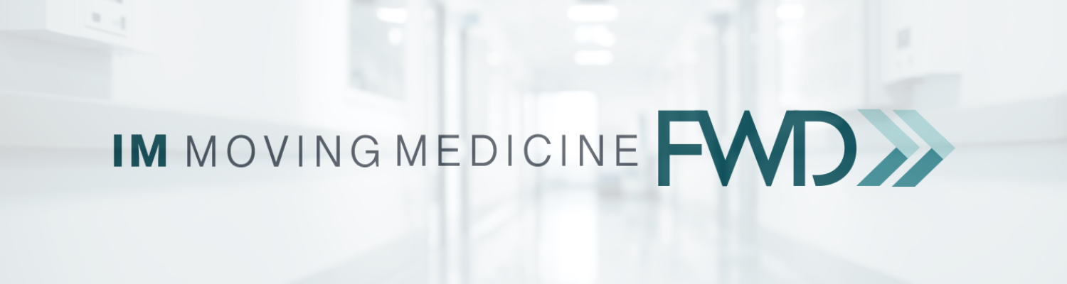 Text IM Moving Medicine Forward