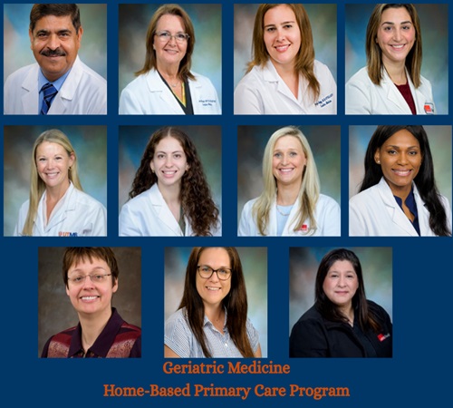 Home-Based Primary Care Program