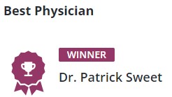 Dr. Patrick Sweet-Best Physician