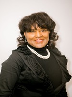 Portrait of Sandra Green