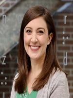 Portrait of Lynn Sugarek