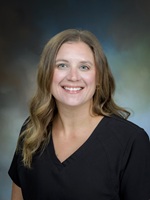 Portrait of Samantha Boggs