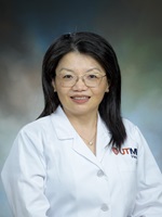 Portrait of Dong Xuan