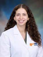 Portrait of Melissa Flores