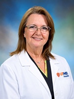 Portrait of Tammie Michael
