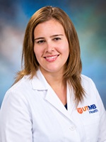 Portrait of Jennifer Young