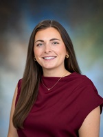 Portrait of Natalie De La Garza
