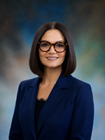 Professional Portrait of Maegan Brock