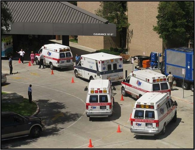 Ambulance Evac