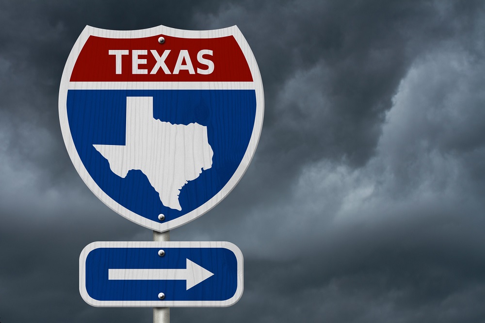 Texas Hurricane Season