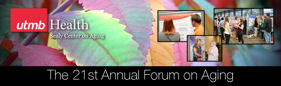 21st Annual Forum on Aging