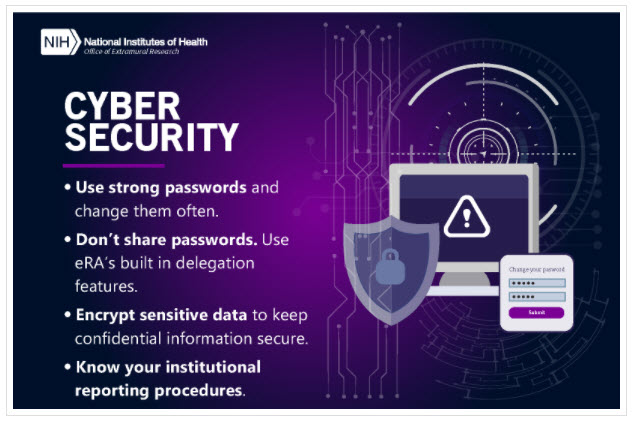 NIH Cyber Security