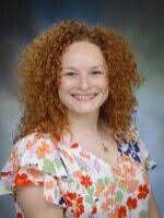 Headshot of EFRA Alum, Dr Anna Fracassi