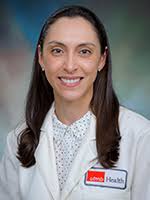 Headshot of EFRA Scholar, Dr Aline Haas de Mello