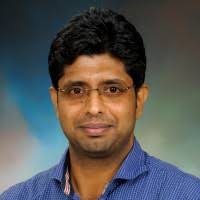 Headshot of EFRA Scholar, Dr Mukund Prathivadibhayankaram