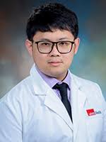 Headshot of EFRA Scholar, Dr Ourlad Tantengco