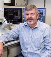 Photo of EFRA Program Director, Dr Scott Weaver