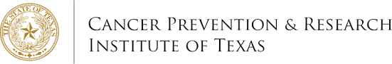 Logo for the Cancer Prevention Institute of Texas