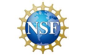 Logo for the National Science Foundation