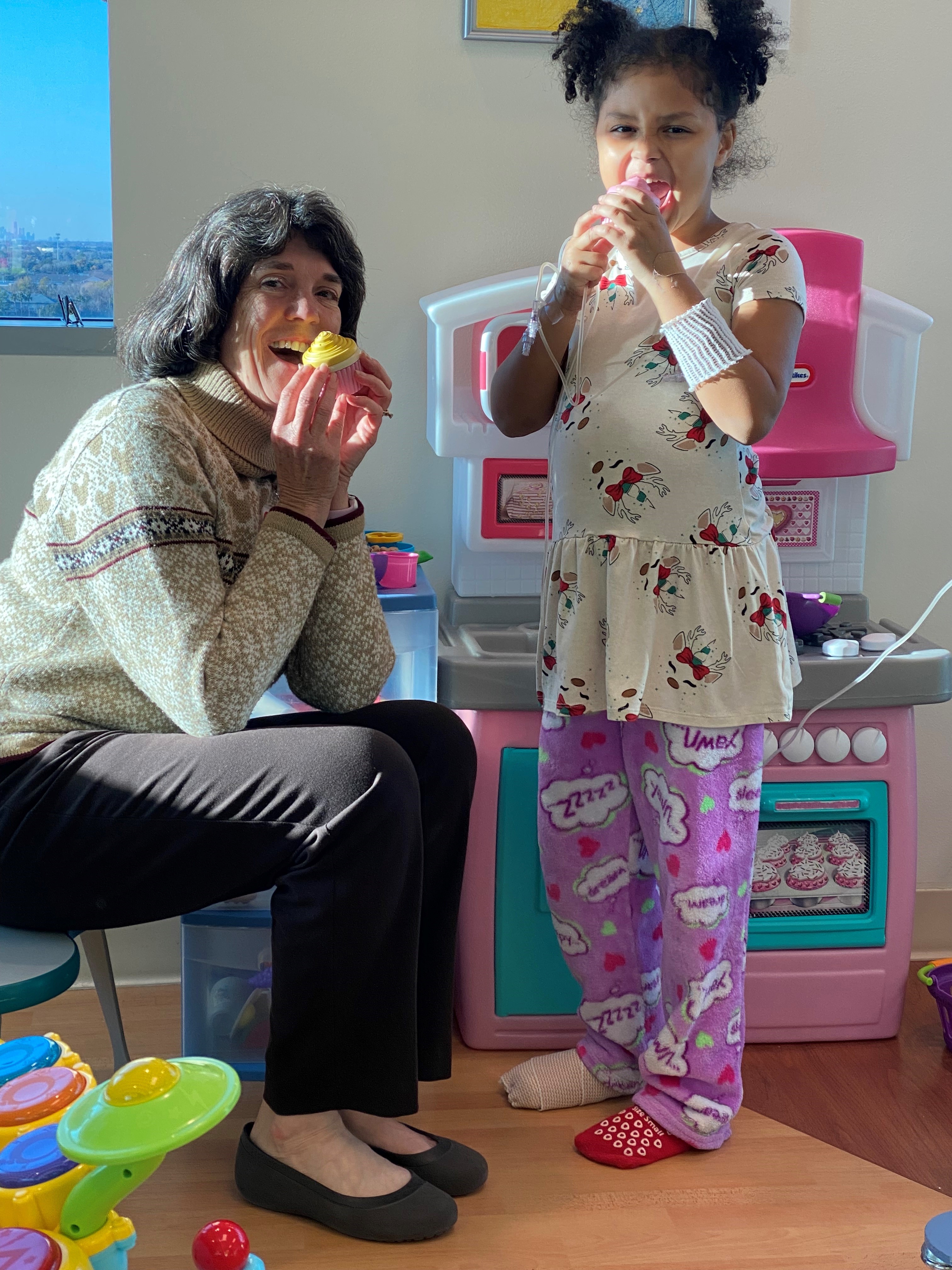 kitchen play_Regina Burdett