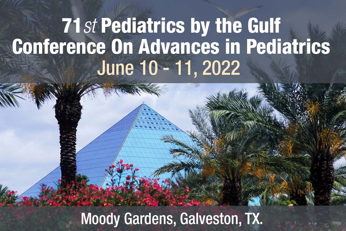 71st Pedi by the Gulf, CME Conference