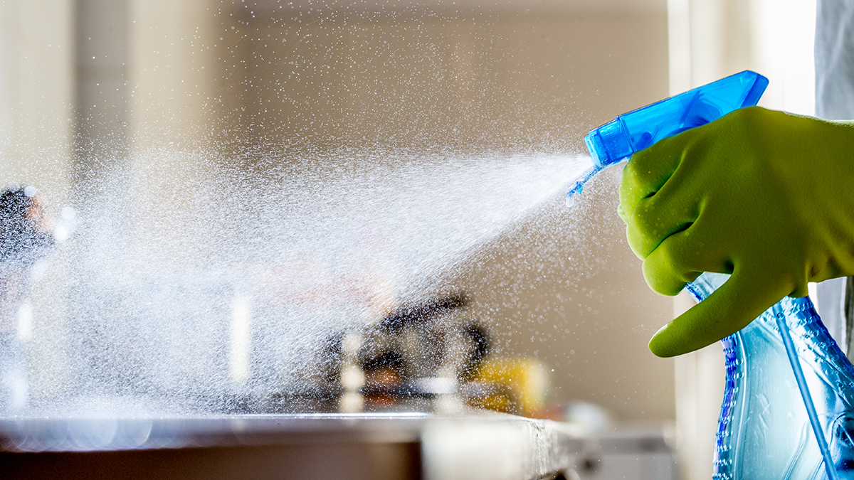 Cleaning Products